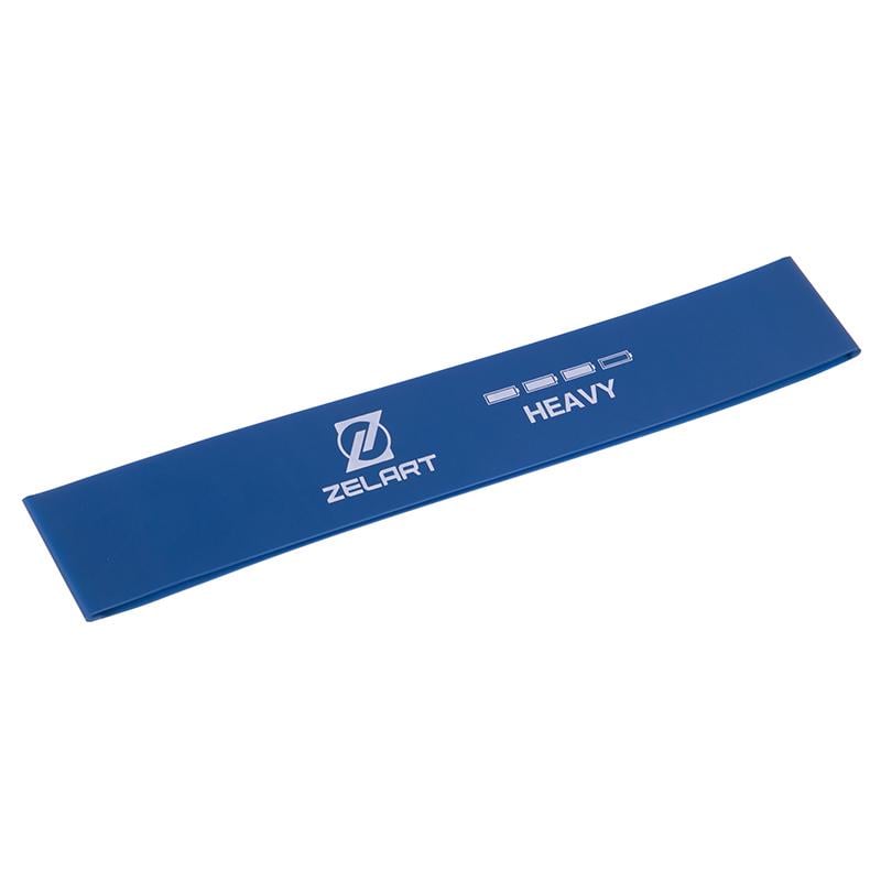 Лента для фитнеса Loop Bands FI-2596 Синий (56363185)