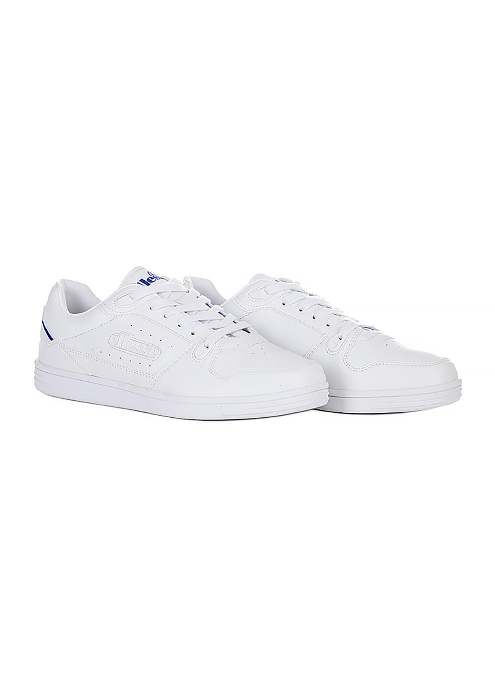 Кросівки чоловічі Ellesse Nole Cupsole р. 44 Білий (7dSHRF0423-908 44) - фото 5