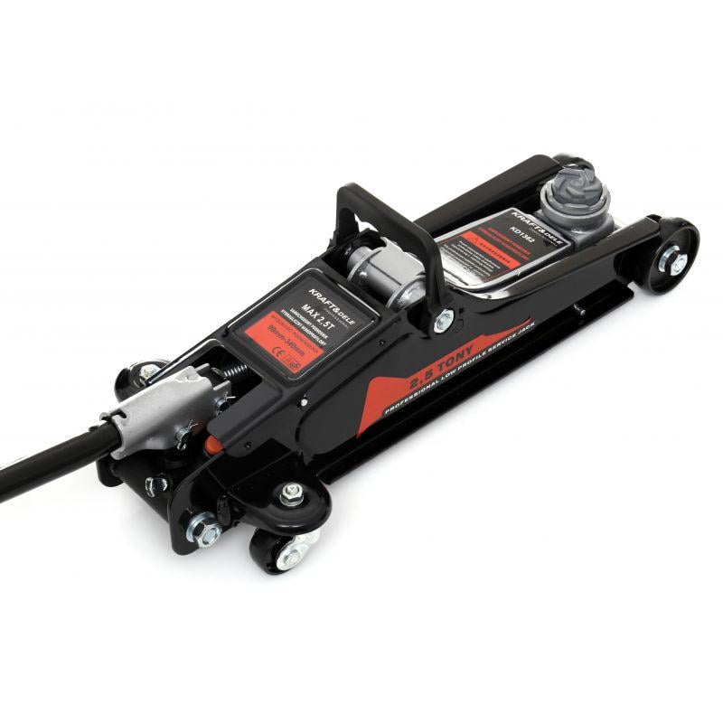 Домкрат з нижнім підхопленням Kraft&Dele KD1362 2500 кг - фото 19