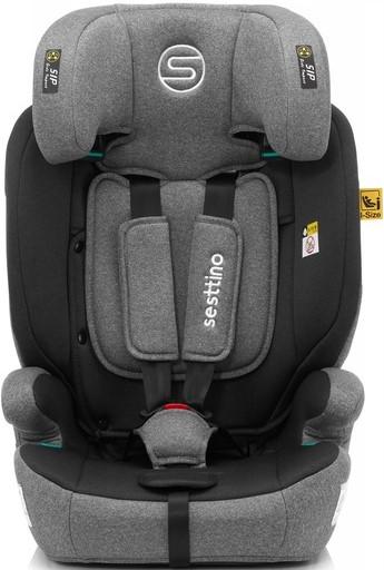 Автокресло Sesttino Rocker 9-36 кг Isofix Grey - фото 5
