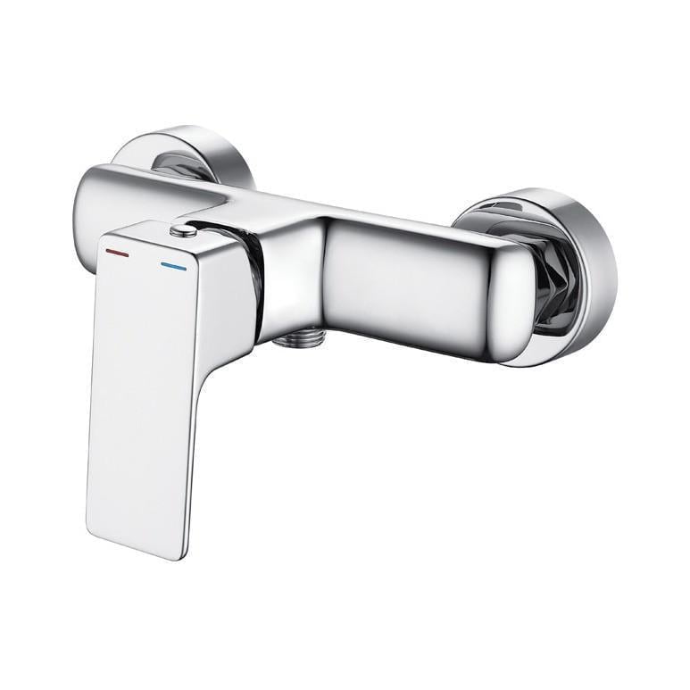 Смеситель для душа Luminex LX565-04 однорычажный Хром (37461198)