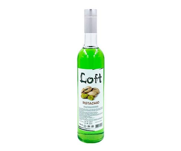 Сироп Loft фисташка 700 мл (lof1094)