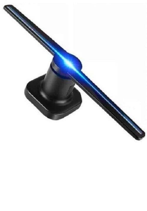 Проектор WiFi + Bluetooth пульт и SD 234 LED чепной 42 см (MA806)