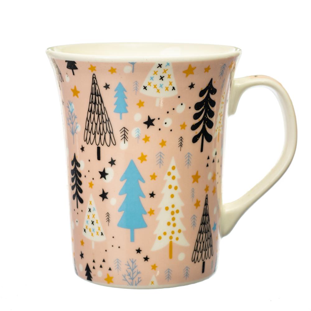 Кружка керамическая Elisey White bear 350 мл (8803-022)