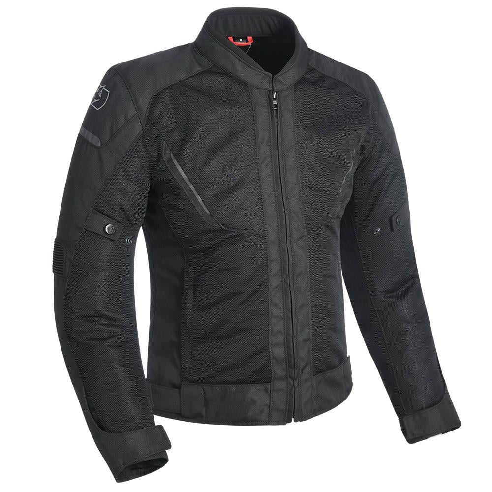 Мотокуртка OXFORD Delta 1.0 MS Air Jkt Tech 4XL Black (39339)