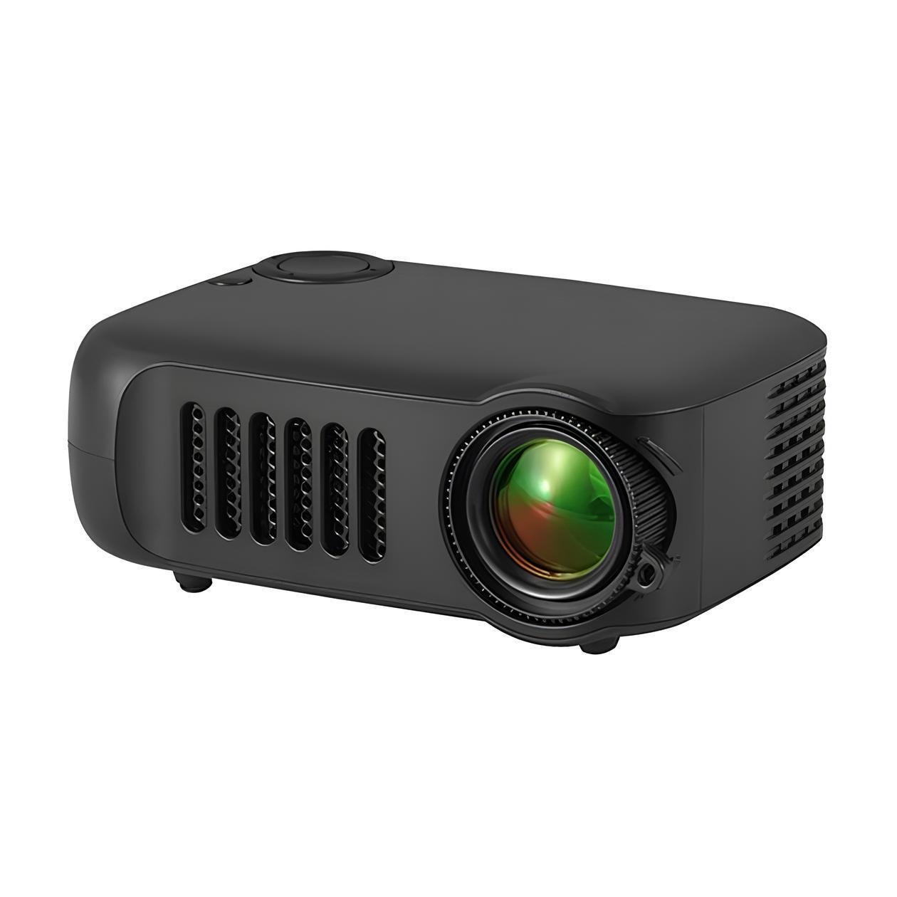 Проектор для фільмів LED портативний для дому