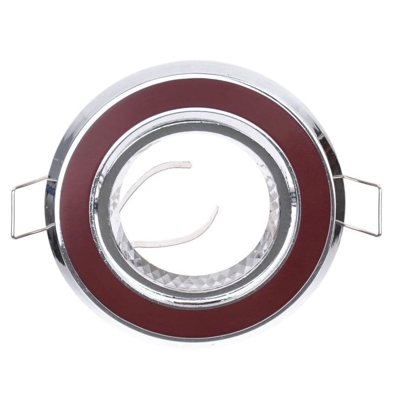 Светильник точечный Brille HDL-DT 25 RW/CHR (163805)