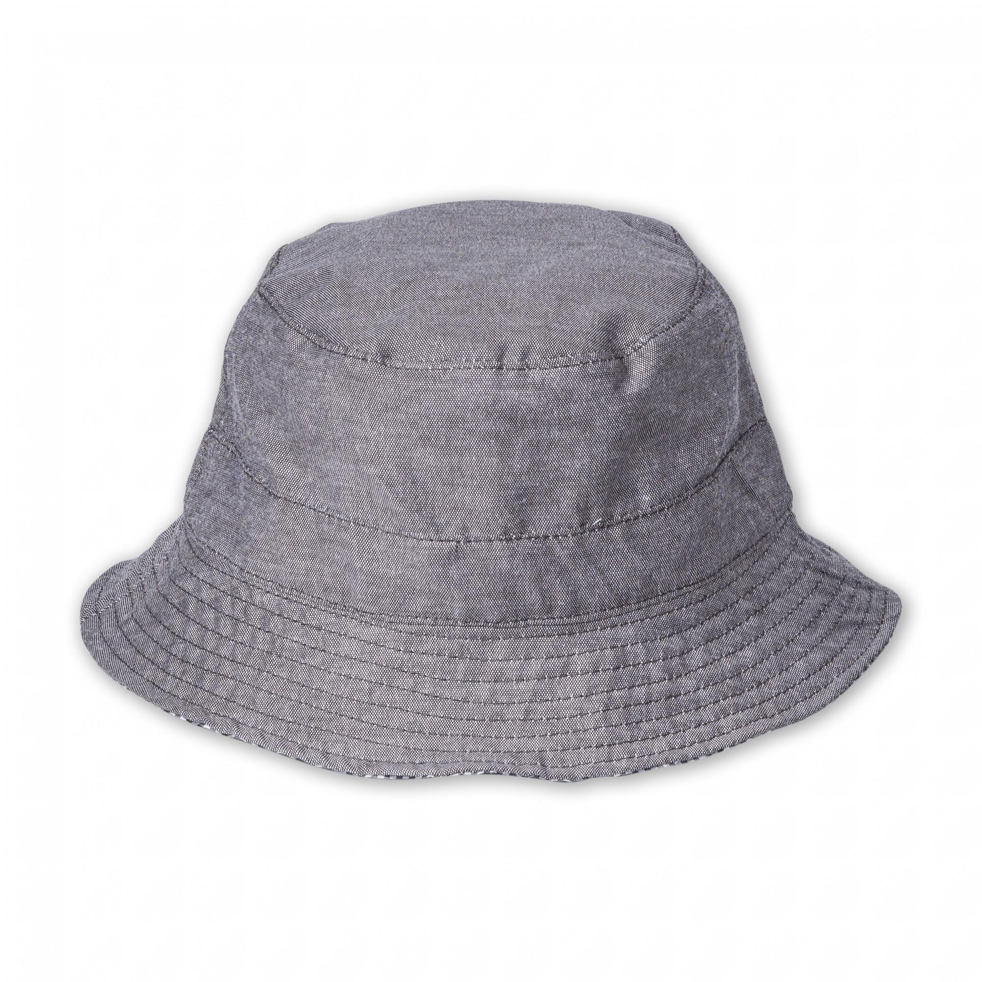 Панама-шляпа Lider хлопок 56-58 см Серый (24911590) - фото 2 Панама-шляпа Lider хлопок 56-58 см Серый (24911590) - фото 2