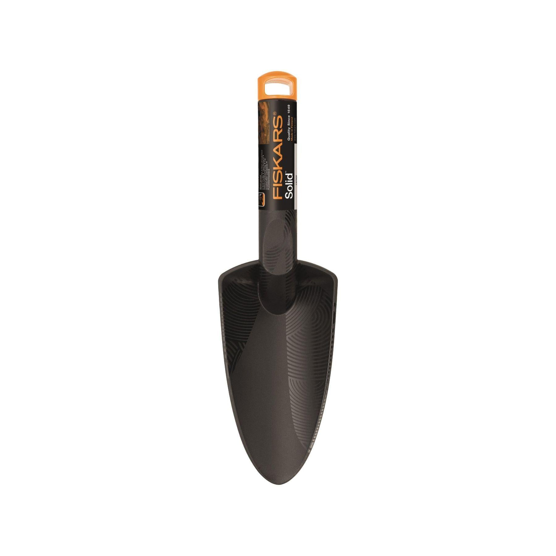Лопата садовая Fiskars Solid (1025563)