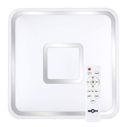 Светодиодный LED светильник Biom Smart SML-S02-90/2 3000-6000K 90Вт с пультом (10084)