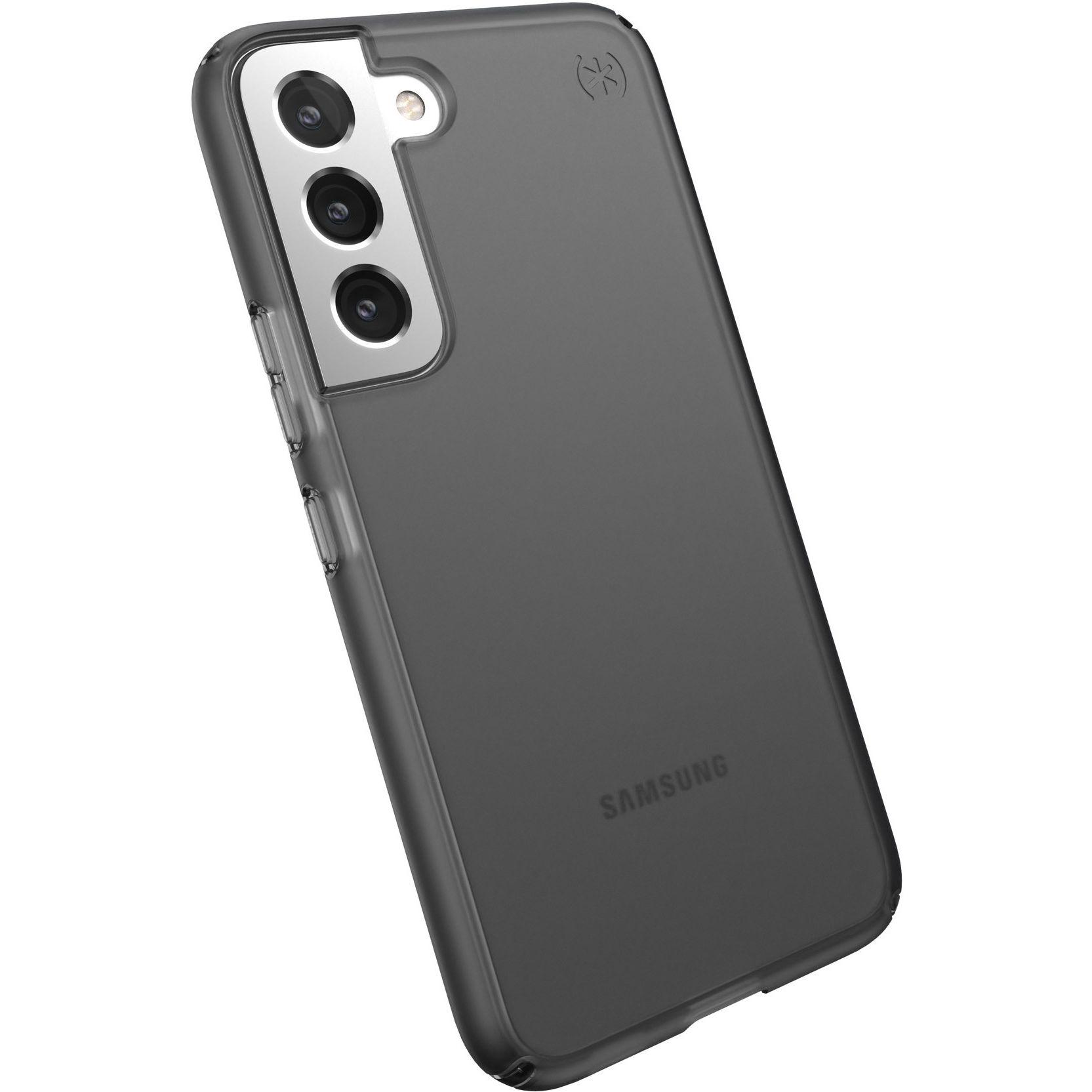 Фирменный защищенный противоударный чехол SPECK GM Presidio2 Mist для Samsung Galaxy S21 Black Obsidian