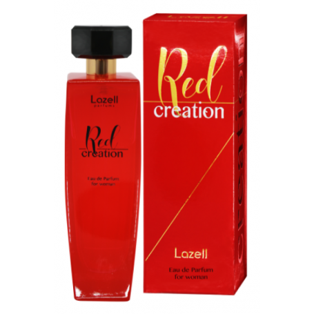 Парфюмированная вода Lazell Red Creation edt 100 мл