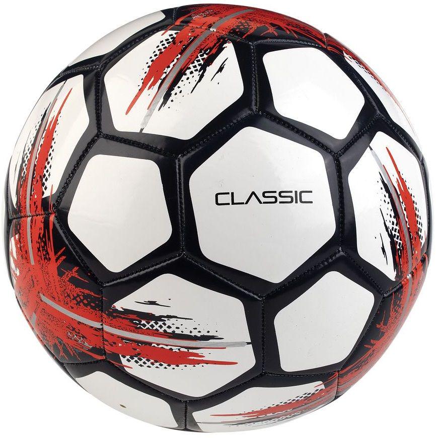 М'яч футбольний Select CLASSIC р. 5 Біло-червоний (099581-010)