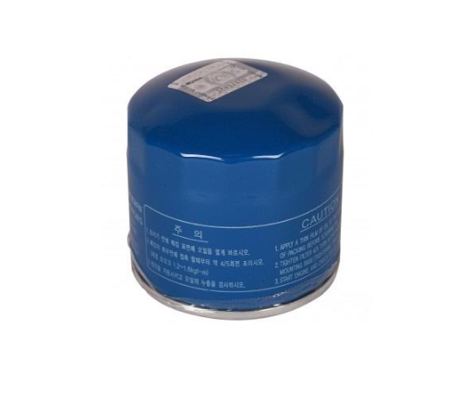 Фільтр масляний Hyundai/Kia MOBIS (2630035505)