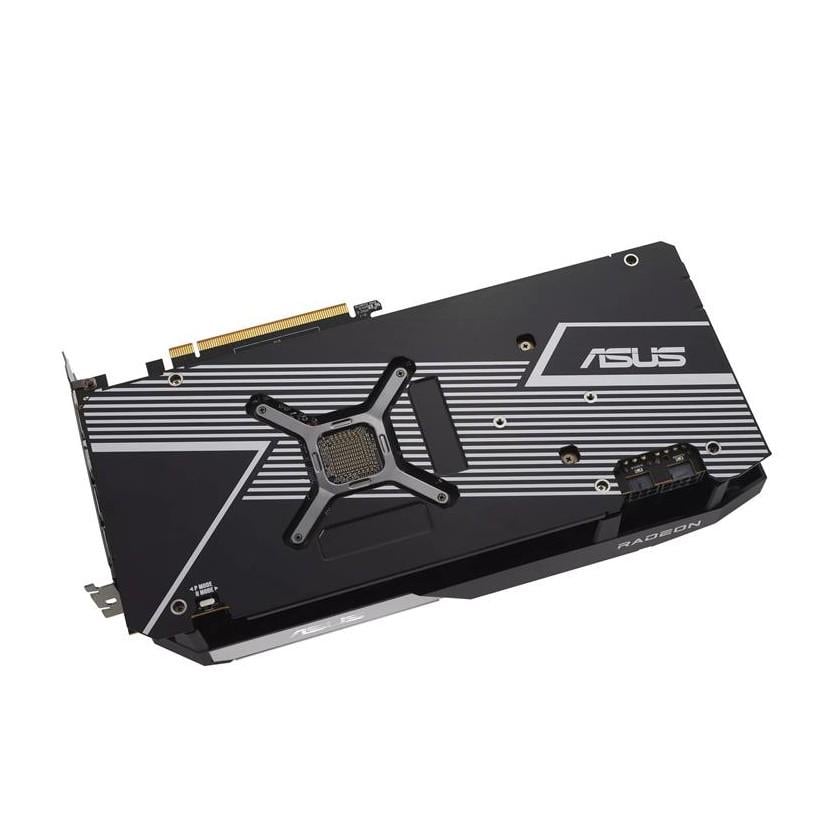 Відеокарта ASUS Dual Radeon RX 6700 XT OC Edition 12GB GDDR6 (DUAL-RX6700XT-O12G) - фото 9 Відеокарта ASUS Dual Radeon RX 6700 XT OC Edition 12GB GDDR6 (DUAL-RX6700XT-O12G) - фото 9