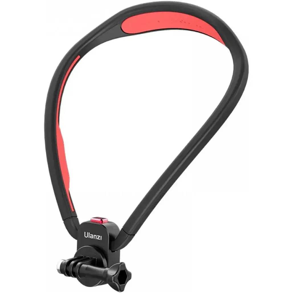 Крепление Ulanzi Vijim Go-Quick II Magnetic Neck Holder Mount For Action Cameras UV-T011GBB1 Go Quick II Black