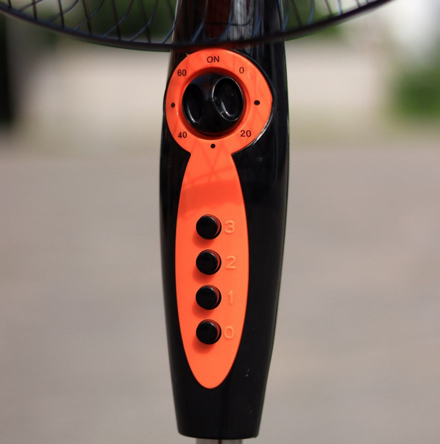 Вентилятор підлоговий Domotec MS-1620 40 Вт (21724821) - фото 3 Вентилятор підлоговий Domotec MS-1620 40 Вт (21724821) - фото 3