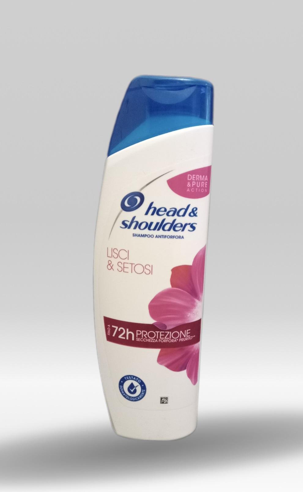 Шампунь для волосся Head & Shoulders Гладкі та шовковисті 250 мл (10251420)