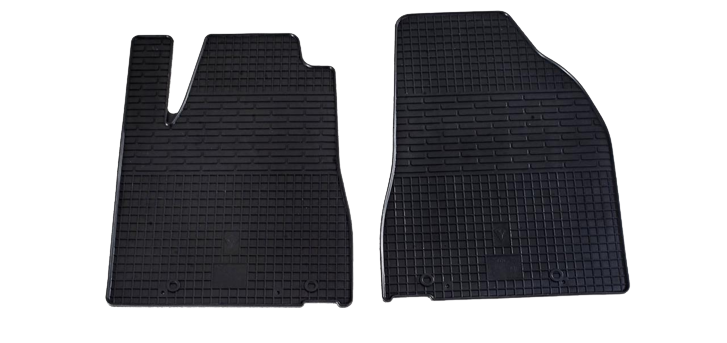 Коврики резиновые Stingray для Lexus RX 03-/06-/12- передние 2 шт. (1028012)