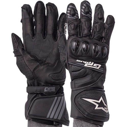 Моторукавички Alpinestars Tplus Replica M Black