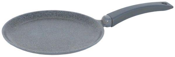 Сковорідка для млинців/оладків Biol D 26 см антипригарна матеріал алюміній Gray (26084M)