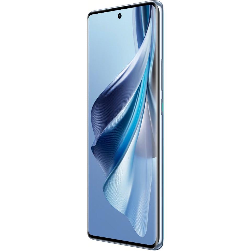 Смартфон Oppo Reno10 5G 8/256gb Ice Blue - фото 2