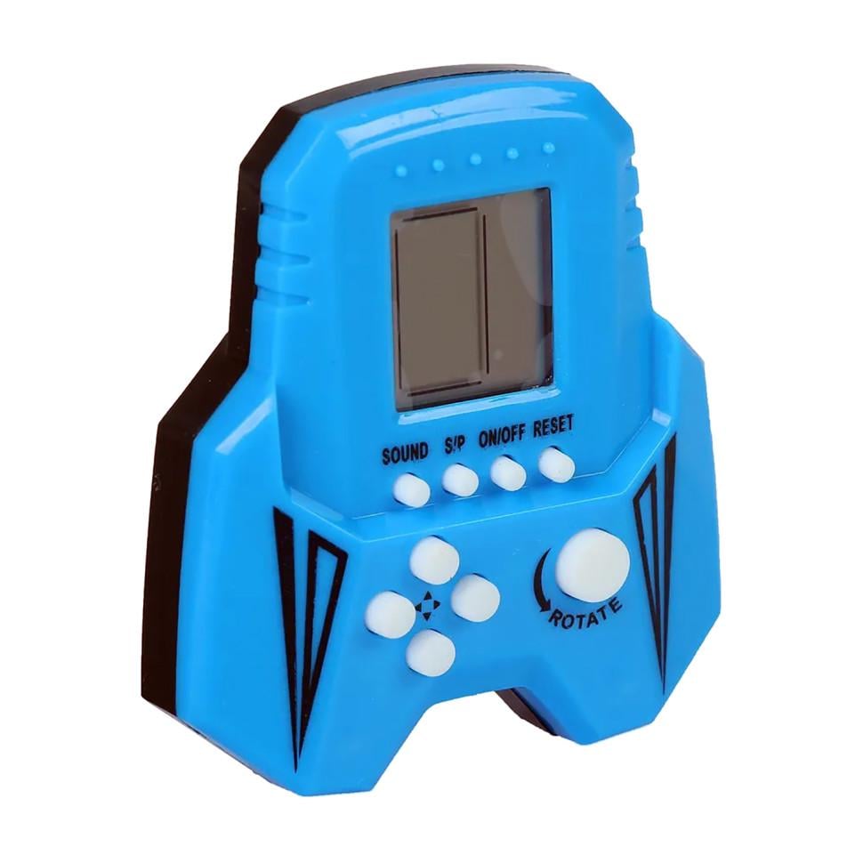 Тетрис цветной Bambi IGR99 маленький Синий