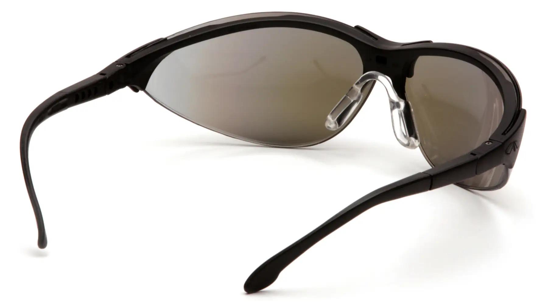 Окуляри захисні відкриті Pyramex Rendezvous дзеркальні Синій (PM-REND-BM) - фото 7 Окуляри захисні відкриті Pyramex Rendezvous дзеркальні Синій (PM-REND-BM) - фото 7