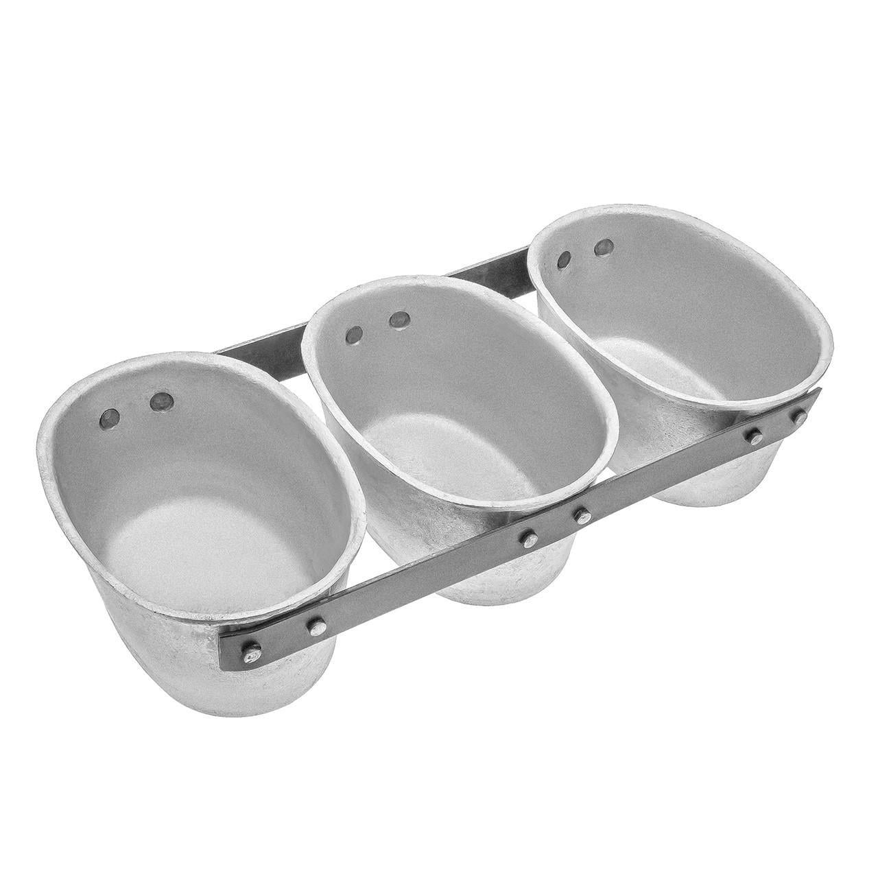 Форма для выпечки хлеба 35,8x16x8 см (1820284211)