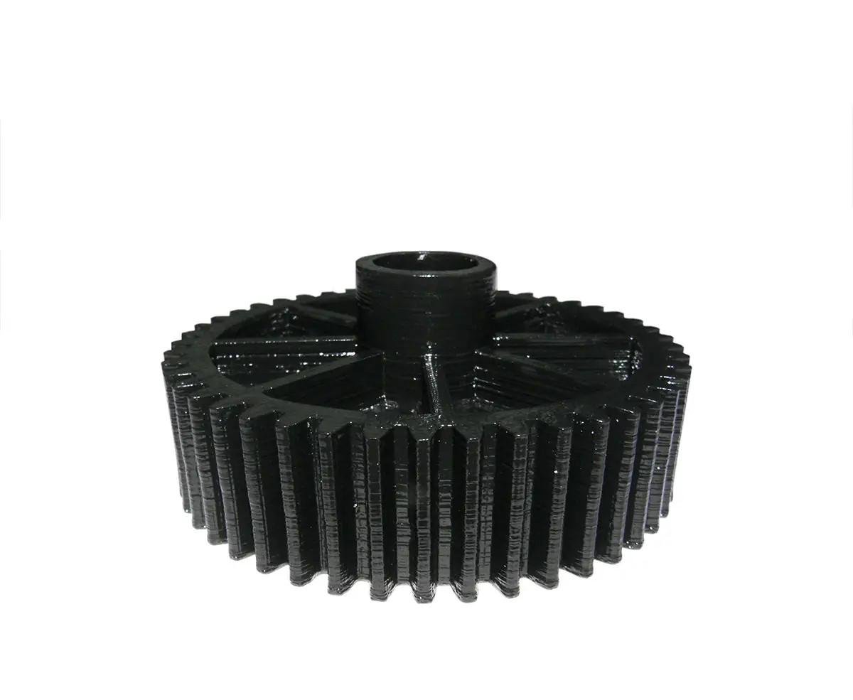 Шестерня мясорубки Moulinex МЕ 406 МЕ406185/350-4110 R 1300W (plast1099)