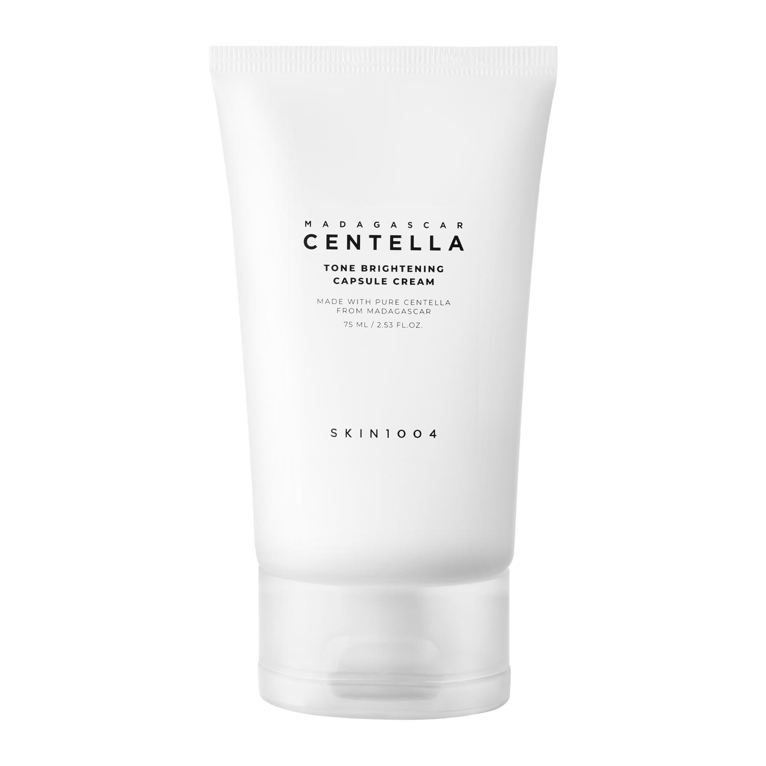 Крем для лица Skin1004 Madagascar Centella Tone Brightening Capsule Cream 75 мл (261615)