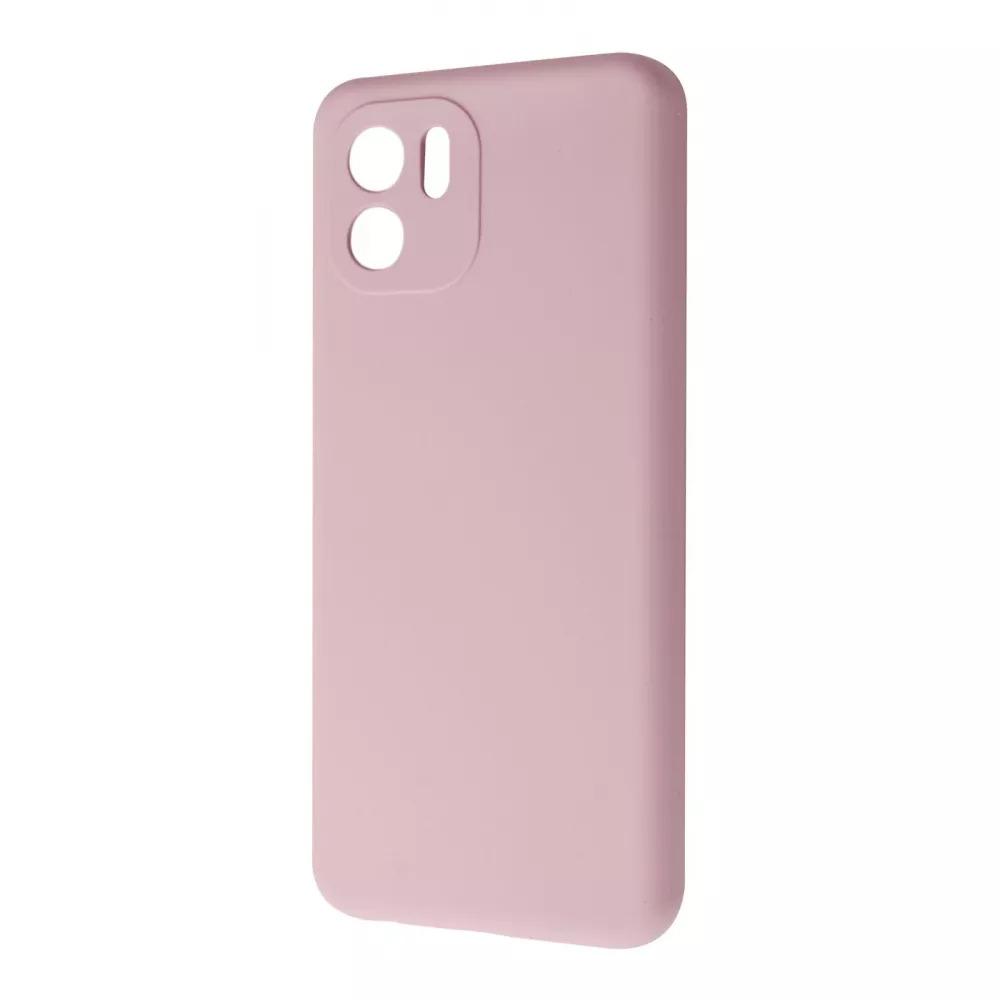 Чехол для телефона WAVE Full Silicone Cover Xiaomi Redmi A1/A2 Pink sand