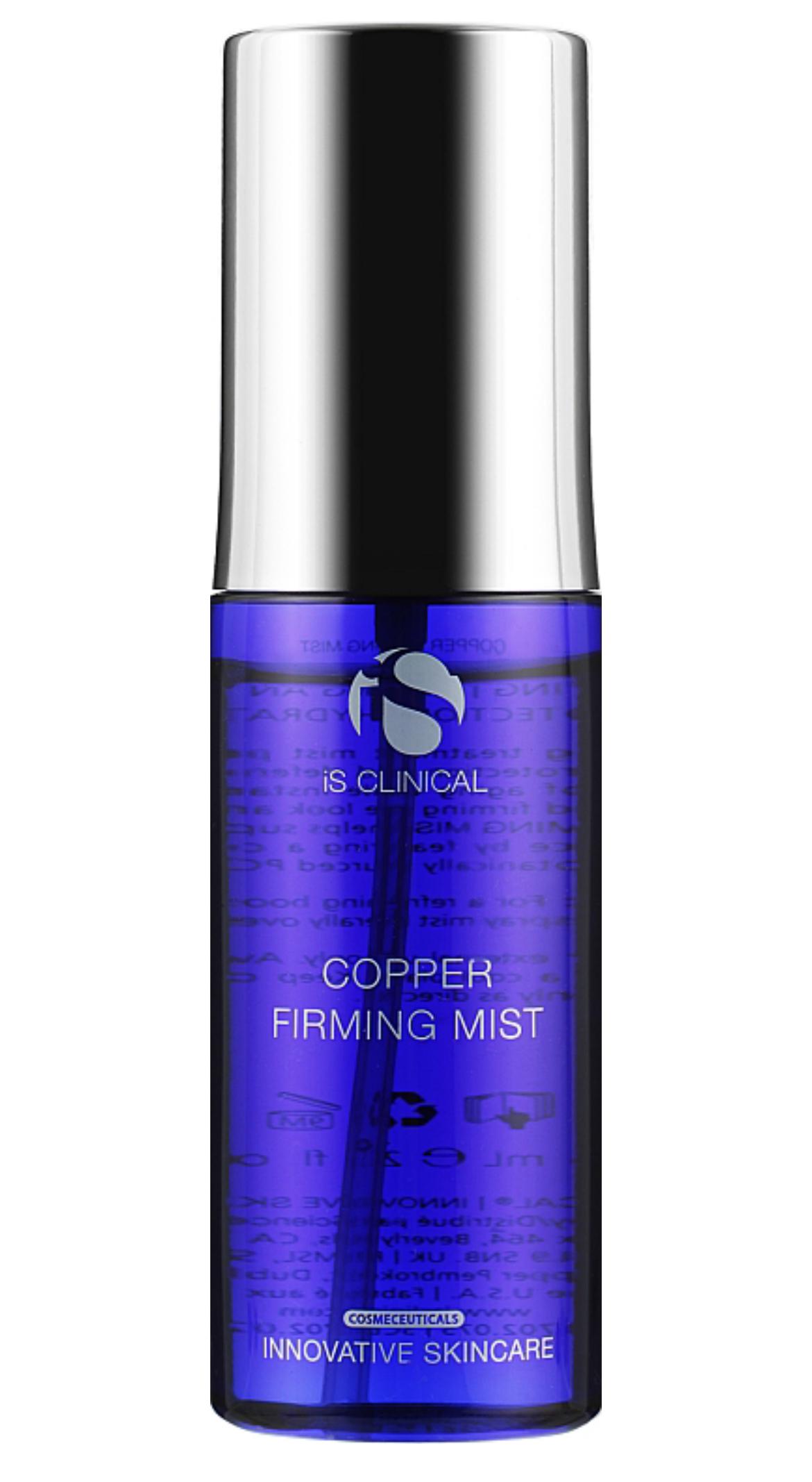 Спрей для обличчя з міддю iS Clinical Copper Firming Mist 75 мл (23757643)