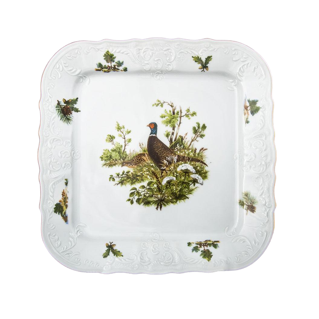 Поднос Thun Bernadotte квадратный 26 см (00000000805)