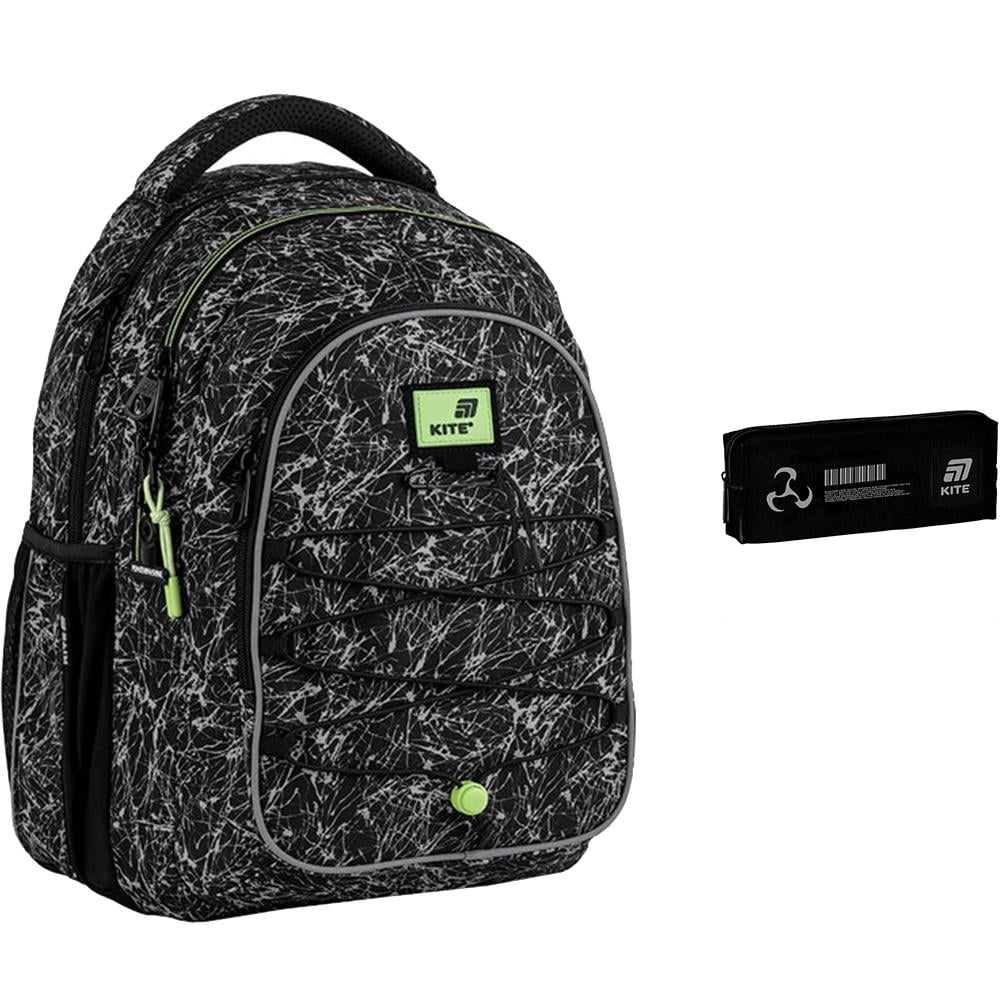 Школьный рюкзак KITE Education teens 25,5 л (K25-8001L-1)