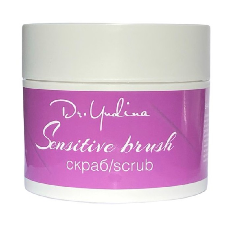 Скраб для тела Dr Yudina Sensitive Brush 200 мл (18880173) Скраб для тела Dr Yudina Sensitive Brush 200 мл (18880173)