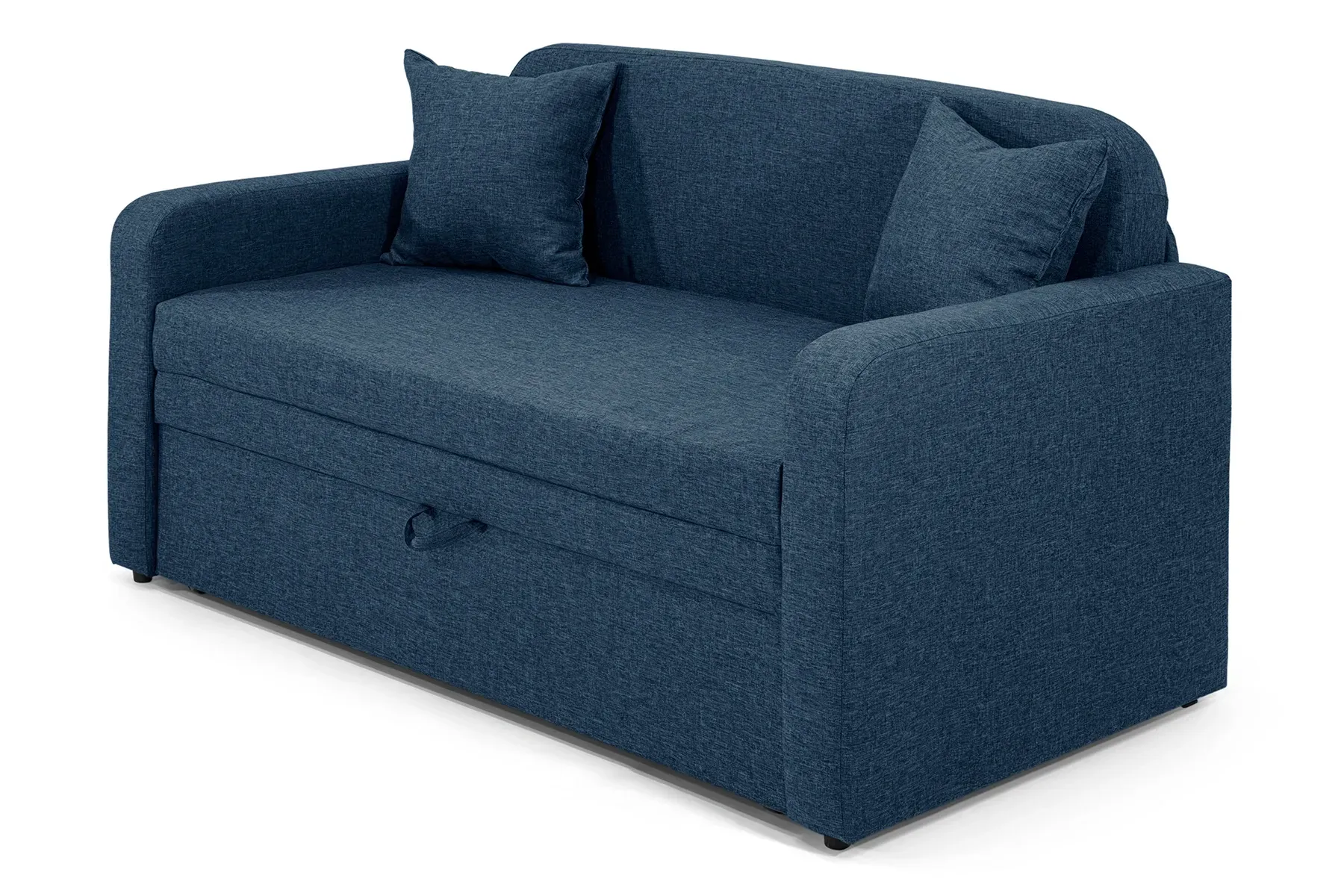 Диван Эльф 149х80 см Джинсовый (25484896)