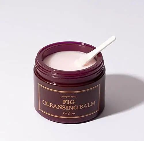 Гидрофильный щербет с инжиром I'm from Fig Cleansing Balm 100 мл - фото 5