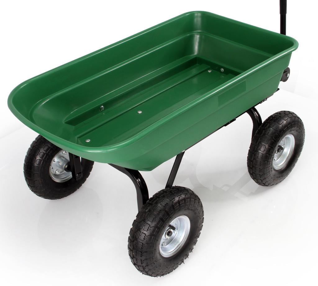 Візок для садових робіт Mar-Pol 120 кг (M85265) - фото 2 Візок для садових робіт Mar-Pol 120 кг (M85265) - фото 2
