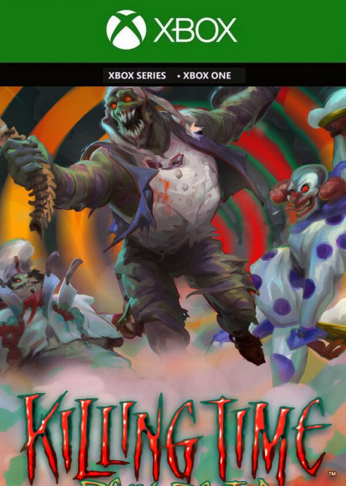 Ключ активации Killing Time - Resurrected для Xbox One/Series S/X (99888387)
