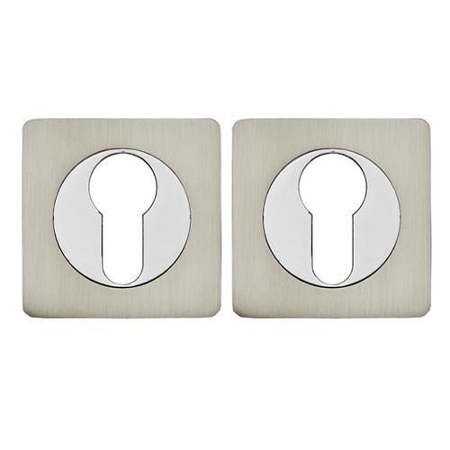 Накладки Kedr Class ET 0801 Хром (5008-1)