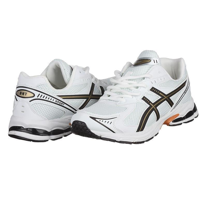 Кроссовки мужские Bonote 9107A-6 текстильные р. 44 Белый (20319)