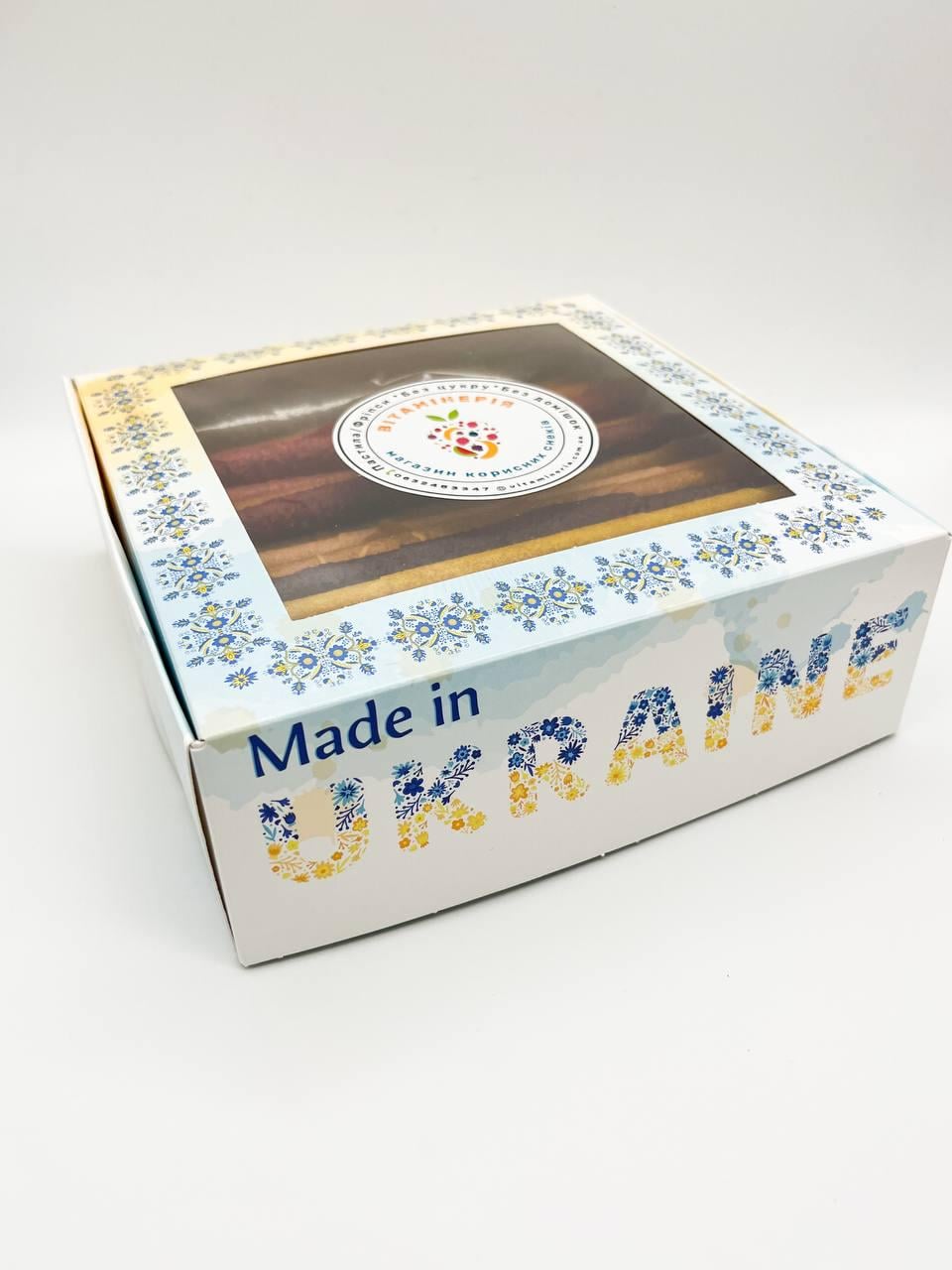 Набор пастилы Вітамінерія Патриотический Гигант 1000 г (31940351)