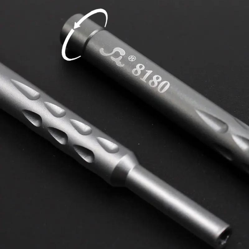 Набор магнитных отверток 128в1 для точных работ с битами из стали S2 Roll-up хранения Gray (110299) - фото 8 Набор магнитных отверток 128в1 для точных работ с битами из стали S2 Roll-up хранения Gray (110299) - фото 8