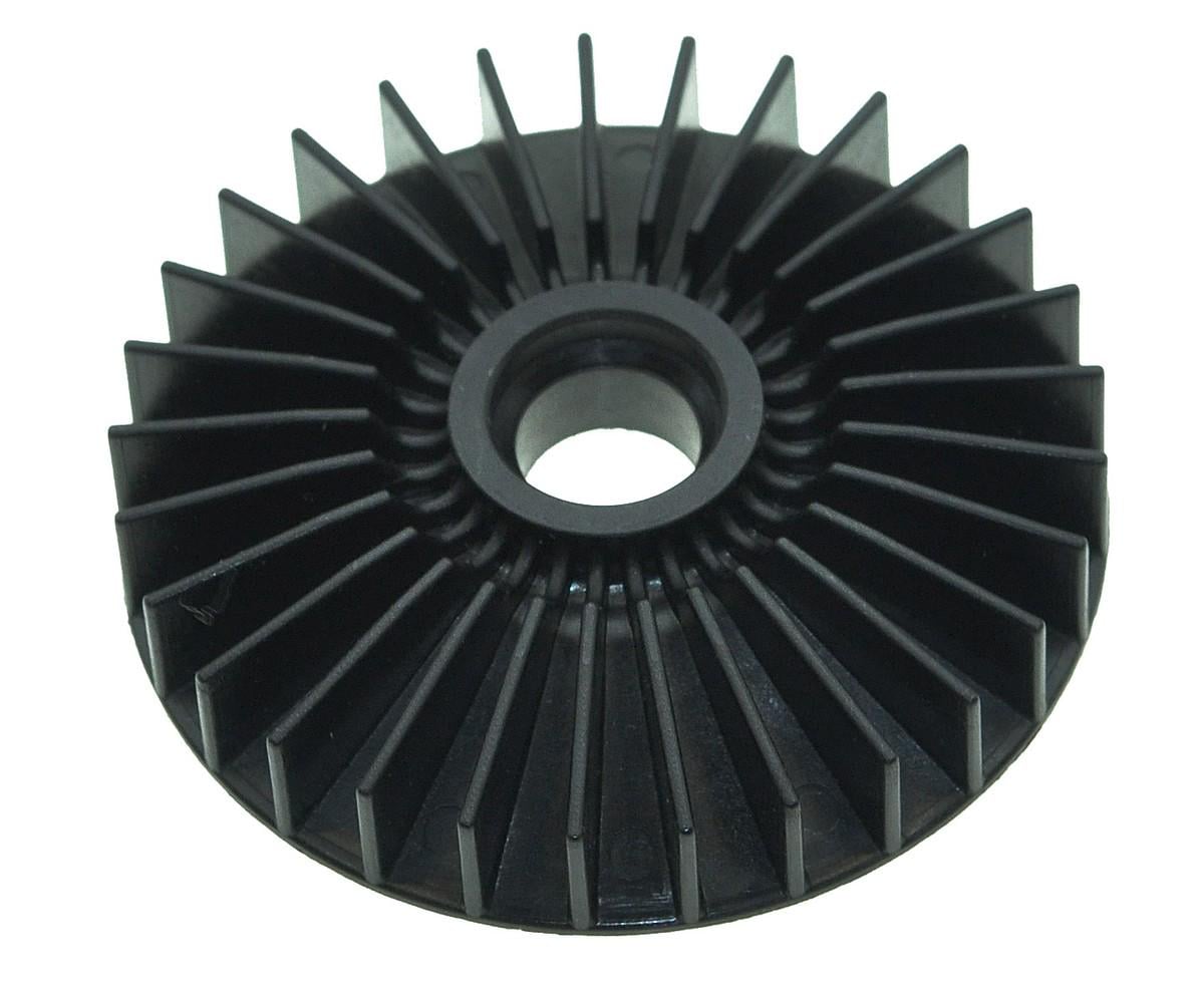 Крыльчатка перфоратора Makita HR2470 240092-9 d 12х64