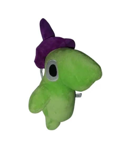 М'яка іграшка Глеп Orange Smiling Friends сезон 2 23 см (23856884)