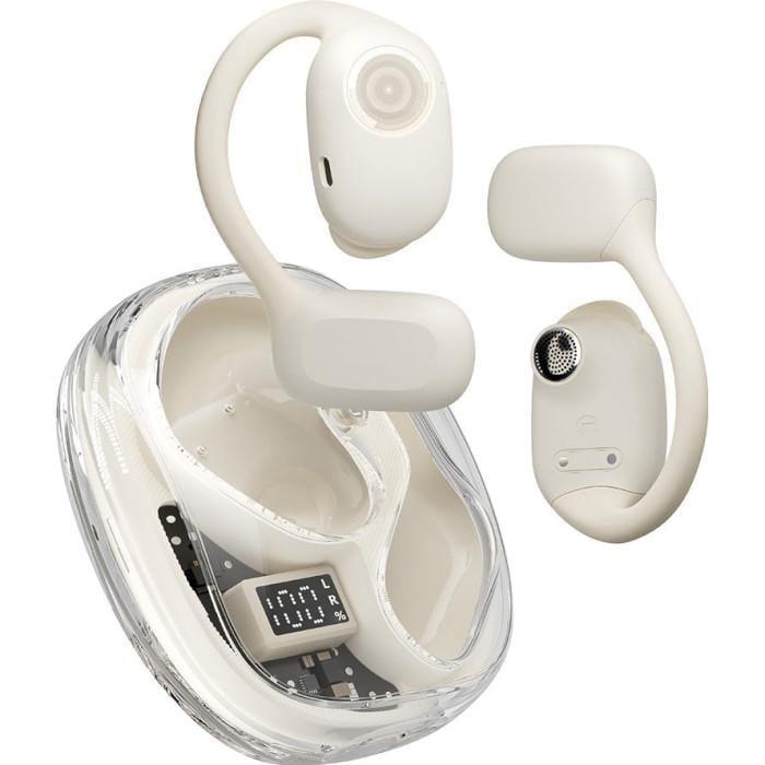 Наушники Blackview AirBuds 100 TWS BT 5.3 White (6931548317883)