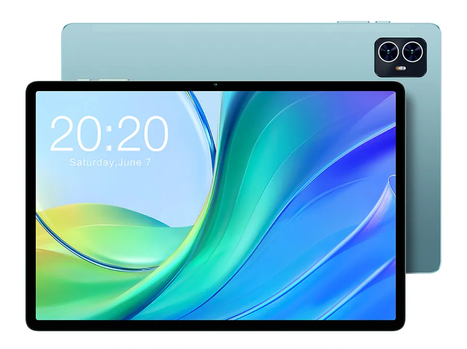 Планшет Teclast M50 6/128Gb IPS10.1 4G с чехлом Blue (00345)