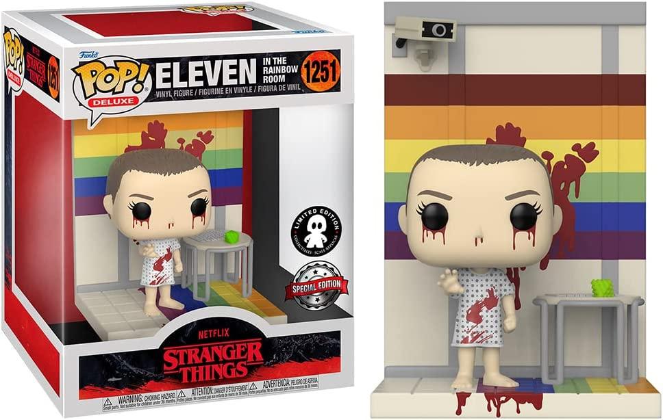 Funko pop deals eleven