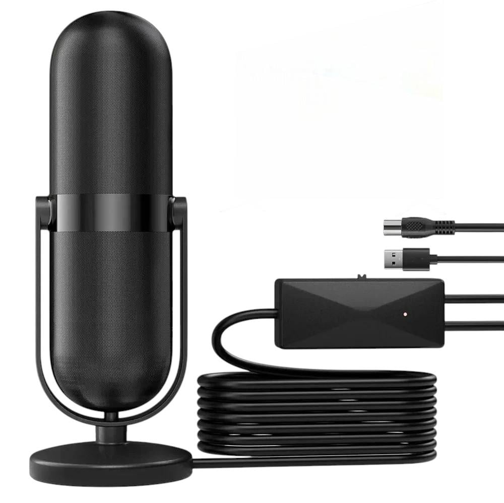 Антена кімнатна цифрова DIGITAL TV ANTENNA High Gain з магнітною основою (31517888) Антена кімнатна цифрова DIGITAL TV ANTENNA High Gain з магнітною основою (31517888)